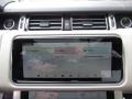 Controls of 2019 Land Rover Range Rover HSE #34