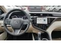 Dashboard of 2019 Toyota Camry Hybrid XLE #4