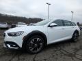 Front 3/4 View of 2019 Buick Regal TourX Preferred AWD #1