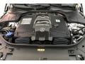  2019 S 4.0 Liter biturbo DOHC 32-Valve VVT V8 Engine #9