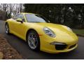  2016 Porsche 911 Racing Yellow #8