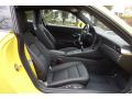 Front Seat of 2016 Porsche 911 Carrera Coupe #14