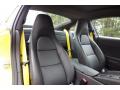 Front Seat of 2016 Porsche 911 Carrera Coupe #16