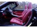 Front Seat of 2019 Porsche 911 Turbo Cabriolet #12