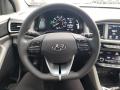  2019 Hyundai Ioniq Hybrid Blue Steering Wheel #18