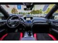  2019 Acura MDX Red Interior #9