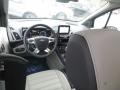  2019 Ford Transit Connect Palazzo Grey Interior #10