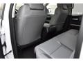 Rear Seat of 2019 Toyota Tundra Limited Double Cab 4x4 #13