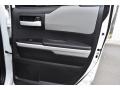 Door Panel of 2019 Toyota Tundra Limited Double Cab 4x4 #22
