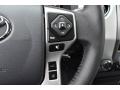  2019 Toyota Tundra Limited Double Cab 4x4 Steering Wheel #26