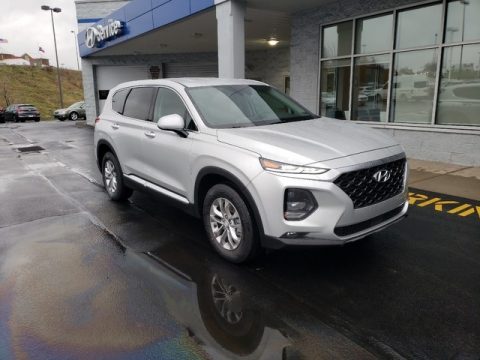 Symphony Silver Hyundai Santa Fe SEL AWD. Click to enlarge. Symphony Silver Hyundai Santa Fe SEL AWD. Click to enlarge.