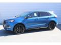 2019 Ford Edge Ford Performance Blue #6