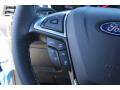  2019 Ford Edge ST AWD Steering Wheel #17