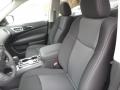 Front Seat of 2019 Nissan Pathfinder SV 4x4 #15