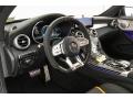 Dashboard of 2019 Mercedes-Benz C AMG 63 S Coupe #4