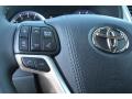  2019 Toyota Highlander XLE Steering Wheel #16