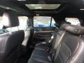 Rear Seat of 2019 Ford Explorer Sport 4WD #12