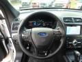  2019 Ford Explorer Sport 4WD Steering Wheel #17