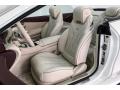 Front Seat of 2019 Mercedes-Benz S S 560 Cabriolet #15