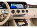 Navigation of 2019 Mercedes-Benz S S 560 Cabriolet #18
