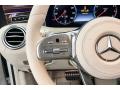  2019 Mercedes-Benz S S 560 Cabriolet Steering Wheel #19