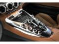 Controls of 2019 Mercedes-Benz AMG GT C Roadster #22