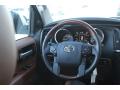  2019 Toyota Sequoia Platinum 4x4 Steering Wheel #25
