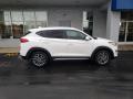  2019 Hyundai Tucson Winter White #9