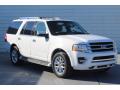 Front 3/4 View of 2017 Ford Expedition Limited #2