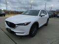 Front 3/4 View of 2019 Mazda CX-5 Touring AWD #1