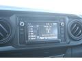 Audio System of 2019 Toyota Tacoma SR Double Cab #11