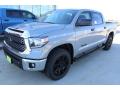 Front 3/4 View of 2019 Toyota Tundra TSS Off Road CrewMax #4 Front 3/4 View of 2019 Toyota Tundra TSS Off Road CrewMax #4