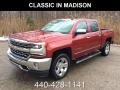 2018 Silverado 1500 LTZ Crew Cab 4x4 #1