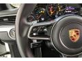  2017 Porsche 911 Carrera Cabriolet Steering Wheel #19