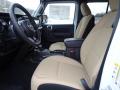 Front Seat of 2019 Jeep Wrangler Unlimited Sport 4x4 #10