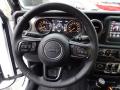  2019 Jeep Wrangler Sport 4x4 Steering Wheel #19