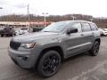 Front 3/4 View of 2019 Jeep Grand Cherokee Upland 4x4 #1