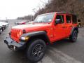 2019 Wrangler Unlimited Sport 4x4 #1 2019 Wrangler Unlimited Sport 4x4 #1
