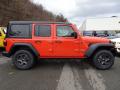 2019 Jeep Wrangler Unlimited Punk'n Metallic #6 2019 Jeep Wrangler Unlimited Punk'n Metallic #6