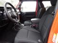 Front Seat of 2019 Jeep Wrangler Unlimited Sport 4x4 #10 Front Seat of 2019 Jeep Wrangler Unlimited Sport 4x4 #10