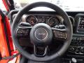 2019 Jeep Wrangler Unlimited Sport 4x4 Steering Wheel #18 2019 Jeep Wrangler Unlimited Sport 4x4 Steering Wheel #18