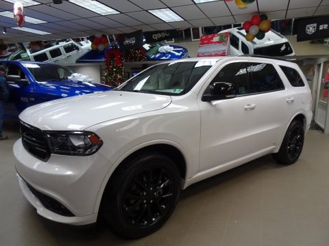 Vice White Tri-Coat Pearl Dodge Durango GT AWD. Click to enlarge. Vice White Tri-Coat Pearl Dodge Durango GT AWD. Click to enlarge.