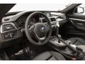  2019 BMW 3 Series Black Interior #4