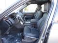  2019 Land Rover Discovery Ebony Interior #3