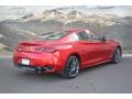 2017 Q60 Red Sport 400 AWD Coupe #3