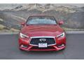 2017 Q60 Red Sport 400 AWD Coupe #4