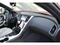 Dashboard of 2017 Infiniti Q60 Red Sport 400 AWD Coupe #17