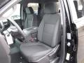 Front Seat of 2019 Chevrolet Silverado 1500 Custom Z71 Trail Boss Double Cab 4WD #11