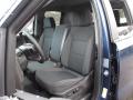Front Seat of 2019 Chevrolet Silverado 1500 LT Z71 Double Cab 4WD #12