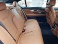 Rear Seat of 2019 BMW 7 Series 750i xDrive Sedan #5